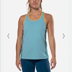 Nathan Aqua Running Tank
